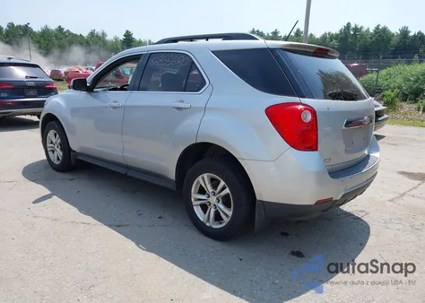 2013 Chevrolet Equinox 1Lt z USA, uszkodzony, nr VIN 2GNFLEEK3D6258493
